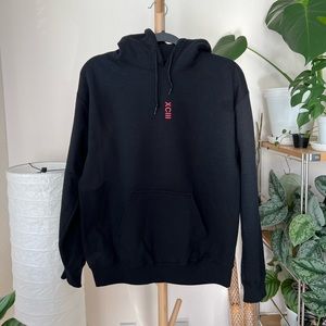 Mark Tuan XCIII Evolution Limited Edition Black Hoodie
